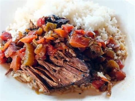 Cajun Slow Cooker Pot Roast | Recipe | Pot roast recipes, Pork roast ...