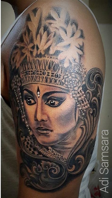 Balinese Tattoos - Symbols, Designs, Pictures ⋆ TATTLAS Bali Tattoo Guide ⋆