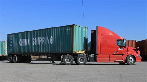 Investing in transports: Intermodal part of freight business is flourishing