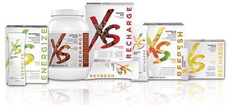 Amway Lansează Xs Sports Nutrition Gama Completă De Suplimente