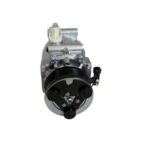 Motorcraft New A C Compressor And Clutch YCC 171 The Home Depot