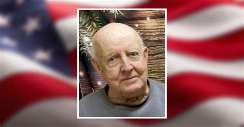 Donald Carl Meyer Obituary 2024 Glende Nilson Funeral Home