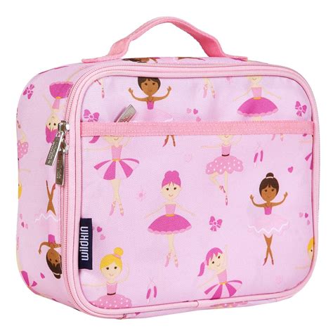 Wildkin Ballerina Lunch Box Mumzies Children