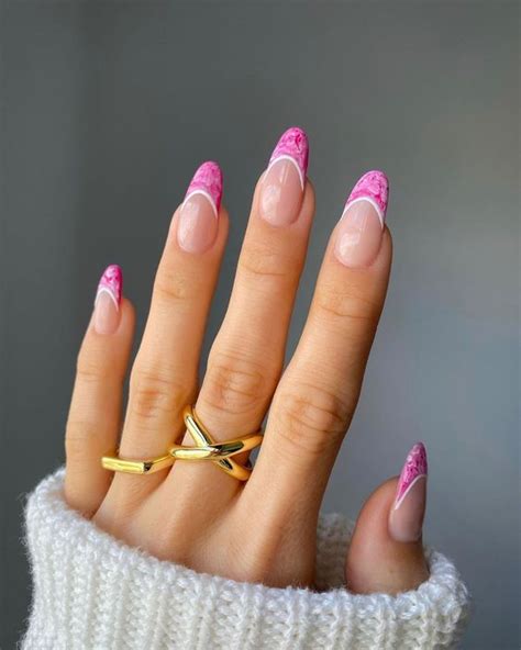 31 Best French Tip Nail Ideas Paisley And Sparrow