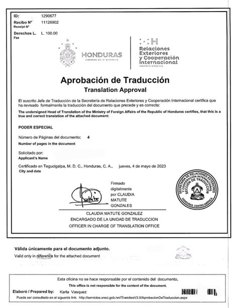 Guía Paso A Paso Cómo Obtener Una Licencia De Traductor En Honduras Requisitos Actualizados