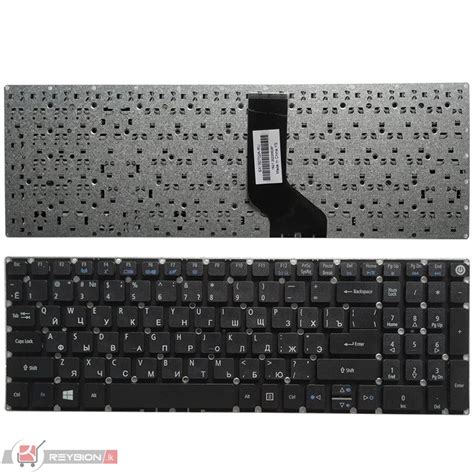 Acer Aspire 3 A315 55 Laptop Keyboard US Black Reybion