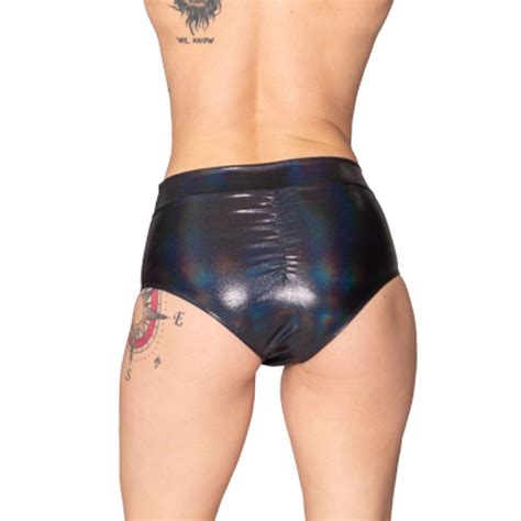 High Waist Bikini Bottom Sewing Pattern Sew Skimpy