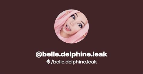 @belle.delphine.leak | Linktree
