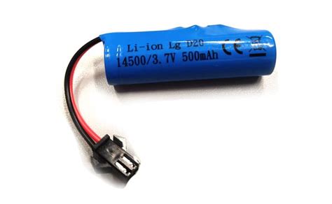 Li Ion Battery Mah