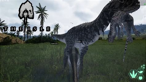 Omni Raptor Pack Hunt Solo Carno The Isle Evrima YouTube