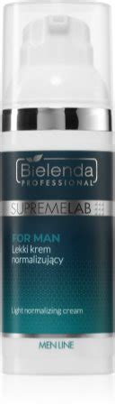 Bielenda Professional Supremelab Men Line Normalisierende Creme