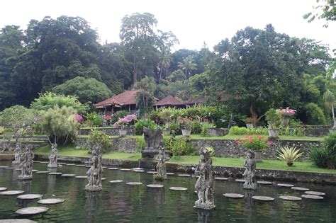 Tirta Gangga Water Palace – Scenes From Nadine