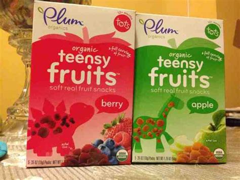 Plum Organics Pouches Review - New Mommy Bliss