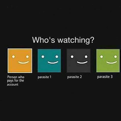 Who's Watching | Netflix | Know Your Meme