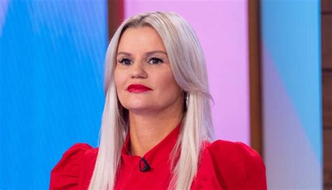 Kerry Katona Proud Of Onlyfans Career And Talks Posing Topless Metro News