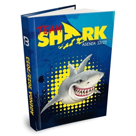 Agenda Scolaire Bouchut Shark Cdiscount Beaux Arts Et