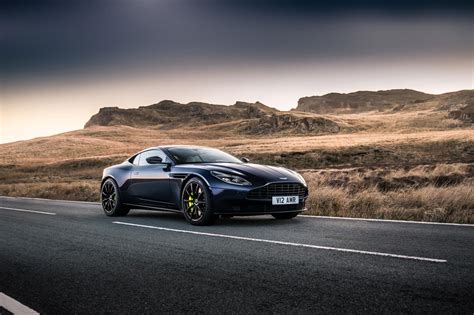 Aston Martin Db Features Specs And Pricing Auto Zonic