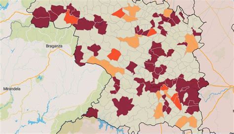 Los más de 50 municipios de Zamora en riesgo este martes