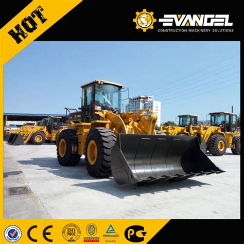 Chinese Machinery Liugong Mini Ton Wheel Loader Zl Cn China