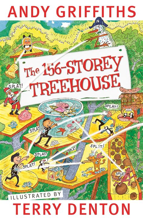 The Storey Treehouse By Andy Griffiths Goodreads