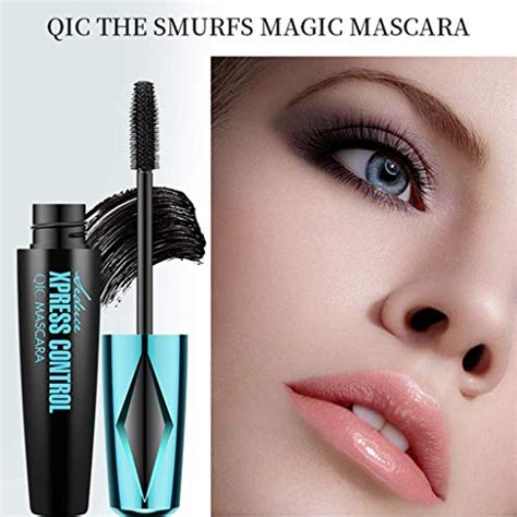 4d Silk Fiber Lash Mascara Natural Waterproof Lash Mascara Thickening