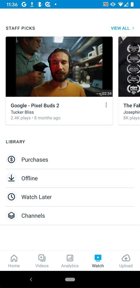 Vimeo Apk Download For Android Free