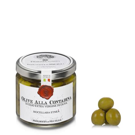 Olive Alla Contadina G I Segreti Di Sicilia Eataly