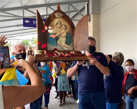 A Igreja Precisa De Maria 100 Anos Da Arquidiocese De Belo Horizonte