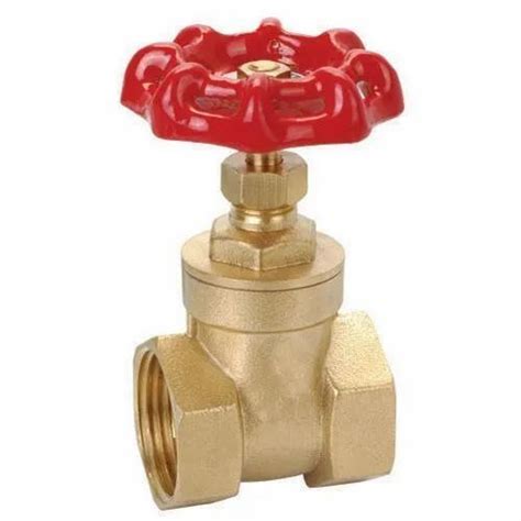 2 Inch 50mm Brass Gate Valve At Rs 3000 In Howrah Id 22488262555