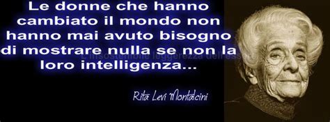 Frasi Di Rita Levi Montalcini Levi