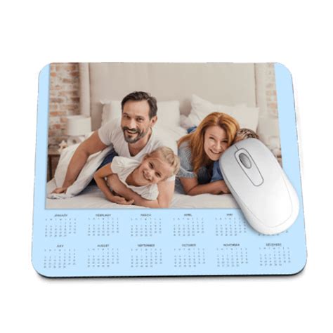 Calendar Mouse Pad