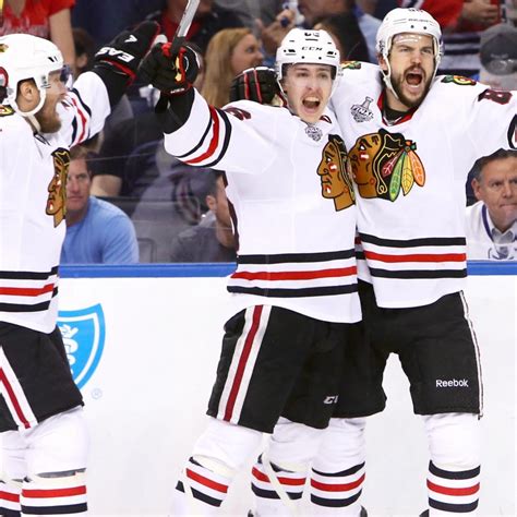 Blackhawks Vs. Lightning: Battle For Stanley Cup Supremacy