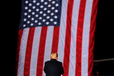 Trump’s bitter fight and the fragility of U.S. democracy - The ...