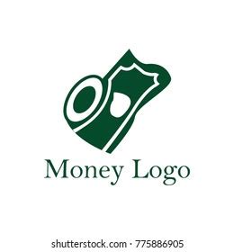 Creative Money Logo Design Template Stock Vector Royalty Free