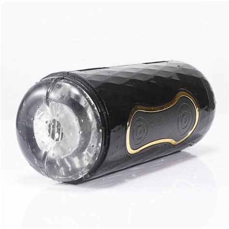 MIGGY Manual Squeeze Vaginal Anal Stroker Fleshline