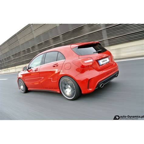 Sportowy Uk Ad Wydechowy Mercedes Benz A Amg Vath Wydech