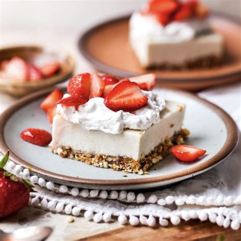 Vegan Cheesecake