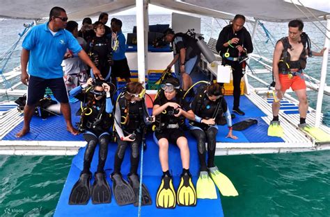 Introduction To Scuba Diving In Mactan Cebu Philippines Klook