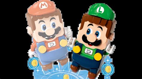 Adventures with Luigi Starter Course - Videos - LEGO.com for kids