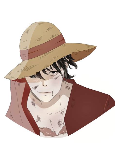 Monkeydluffy By Hibalbedri On Deviantart