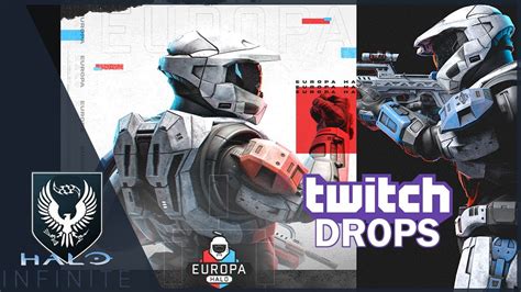 EUROPA TWITCH DROP Halo Infinite 11 19 22 YouTube