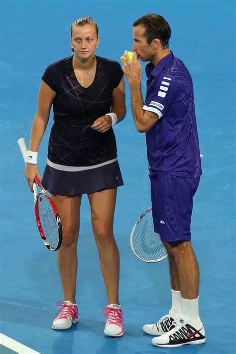 Sexy Couple Kvitova And Stepanek Radek Stepanek Photo Fanpop