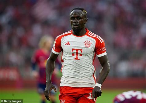 Sadio Mane Set To Leave Bayern Munich For Saudi After Just One Season