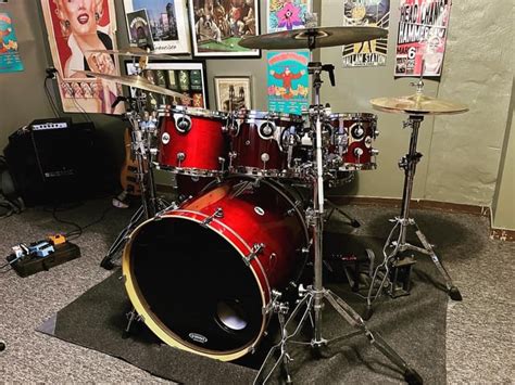 My dream drum set! : r/drums