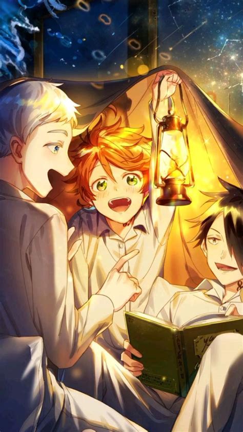 The Promised Neverland Idee