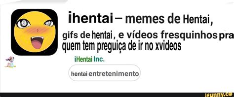Lhentai memes de Hentai gifs de hentai e vídeos fresquinhos pra quem tem preguiça de ir no