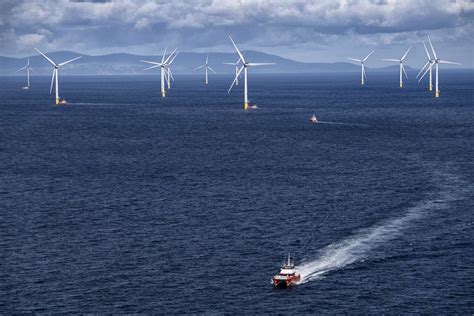 Insuring offshore wind farms: What developers need to know