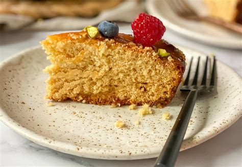 Honey Cake Recipe - Vegandietfood.com