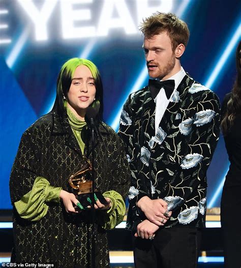 Billie Eilish, 18, wins 5 Grammys at the 2020 Grammy Awards | Lipstick ...