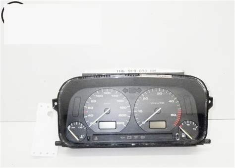 VW Vento Tachometer Drehzahlmesser Gebraucht Kaufen Autoparts24